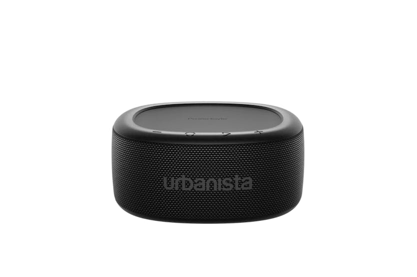 Urbanista Malibu Portable Bluetooth Speaker | Midnight Black