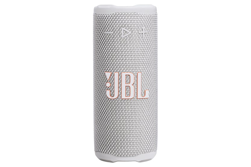 JBL Grip Portable Bluetooth Speaker | White