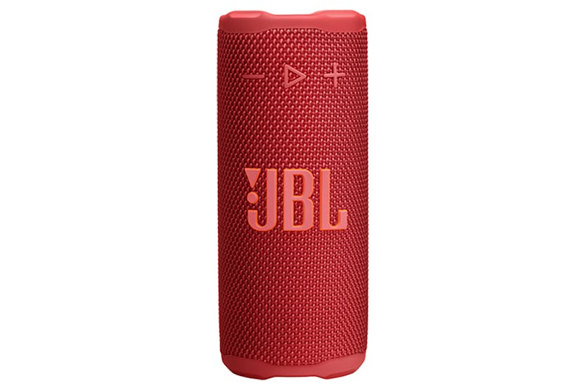 JBL Grip Portable Bluetooth Speaker | Red