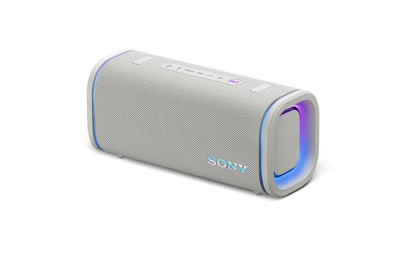 Sony ULT FIELD 5  Powerful Bluetooth Portable Speaker| Off-White | SRSULT50W.CE7