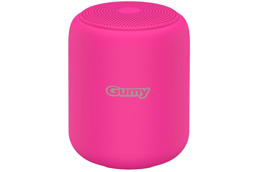 Jvc Pink Gumy Bt V53 Speaker - 5w Rms Power - Portable - Sd Card Reader - Rubberised Housing - Usb-c Charging Input -