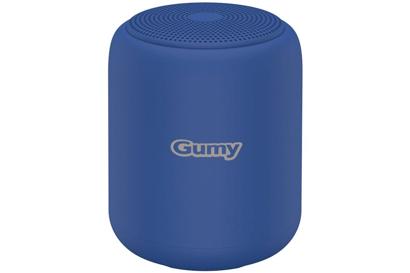 Jvc Blue Gumy Bt V53 Speaker - 5w Rms Power - Portable - Sd Card Reader - Rubberised Housing - Usb-c Charging Input -