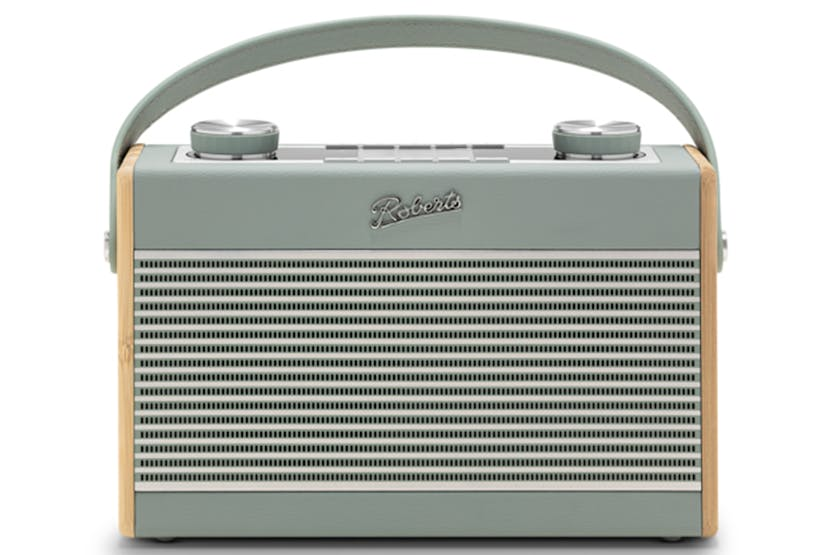 Roberts Rambler Max Radio | Duck Egg