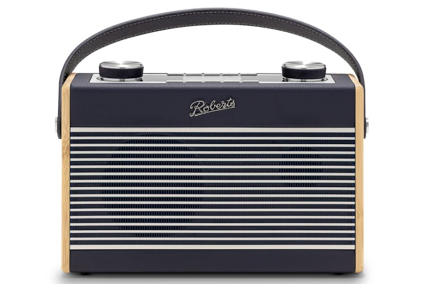 Roberts Rambler Max Radio | Navy Blue