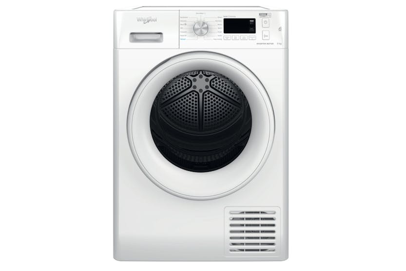 Whirlpool 9kg Freestanding Heat Pump Tumble Dryer | FFTM119X2YUK