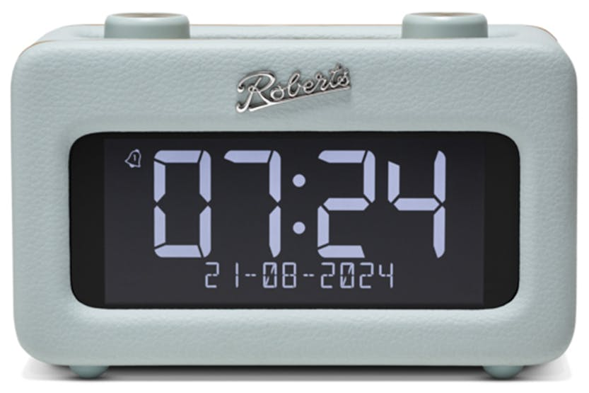 Roberts Revival Rest Clock Radio | Duck egg