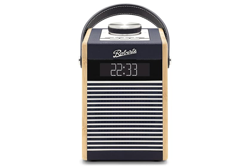 Roberts Rambler Midi DAB+/FM Radio with Bluetooth | Navy