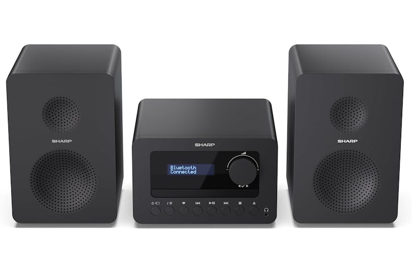 Sharp | Tokyo FM Hi-fi Micro System | Bluetooth Technology | SXL-B514
