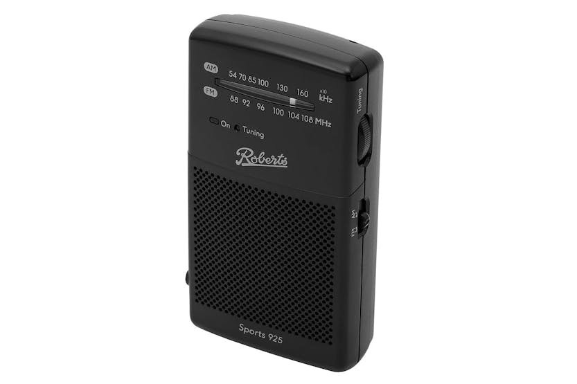 Roberts Sports 925 Portable Radio | SPORTS925