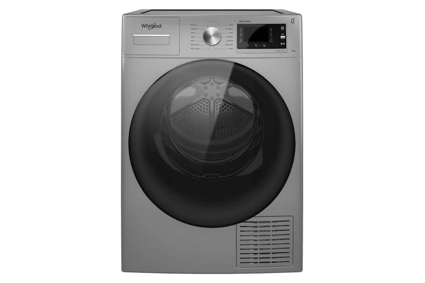 Whirlpool 9kg Freestanding Heat Pump Tumble Dryer | W6D94SBUK