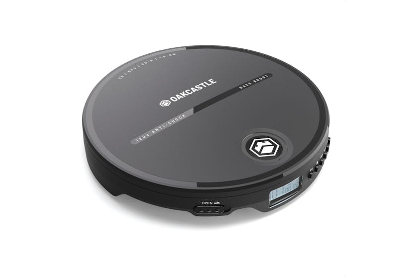 Majority Audio | Oakcastle CD10 | Portable CD Player