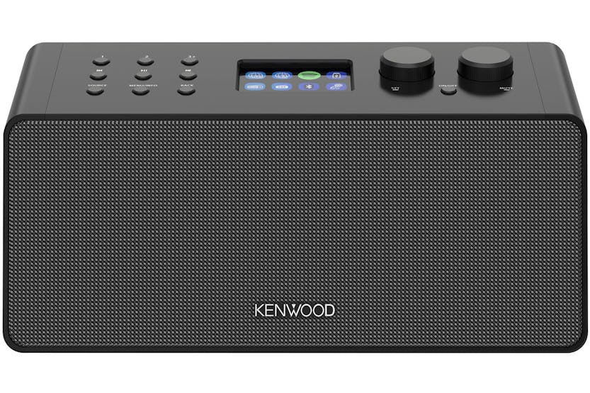 Kenwood | Compact Smart Radio | Crst90sb