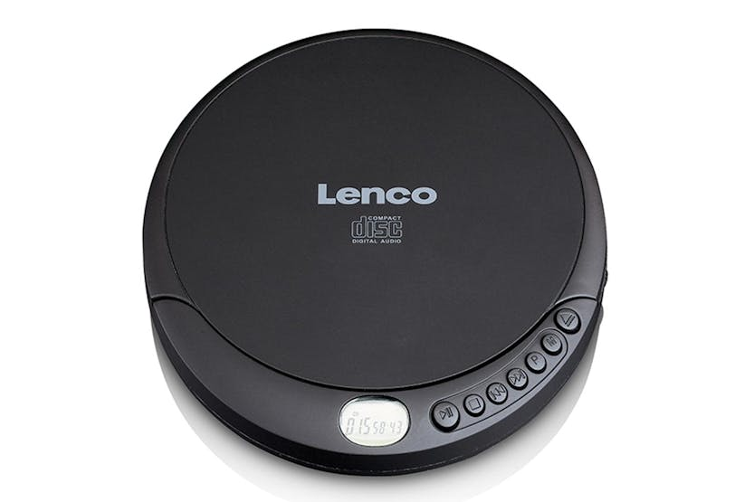 Lenco | Portable CD Player With Charge Function