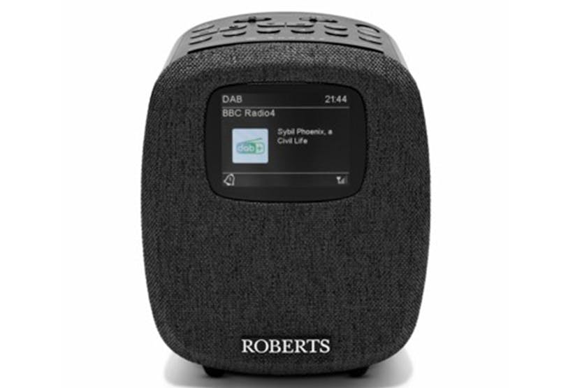 Roberts Ortus 5 Radio with Bluetooth | Black
