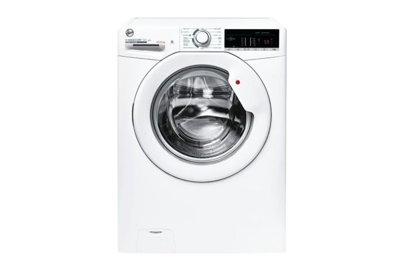 Hoover 10kg Washer / 6kg Dryer Freestanding Washer Dryer | H3D4106TE/1-80