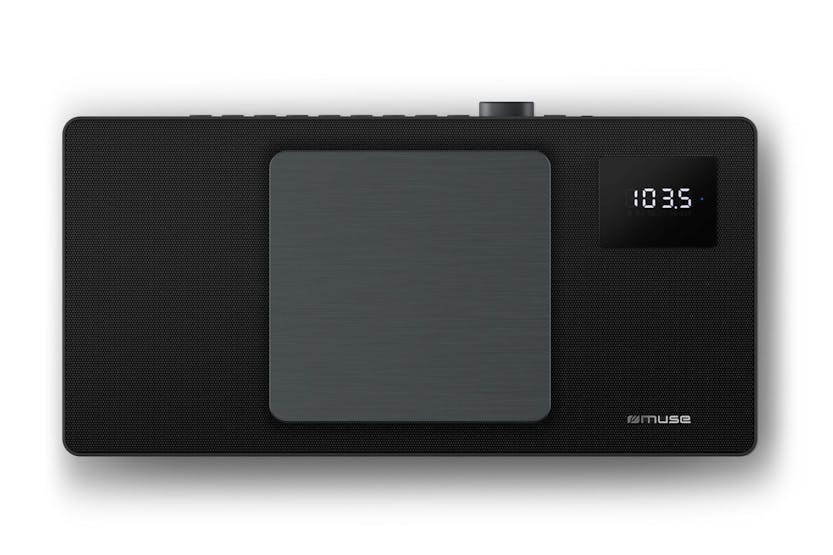 Muse | Muse CD Bt Micro System | Bluetooth Audio Player | Compact Size | M-60BT