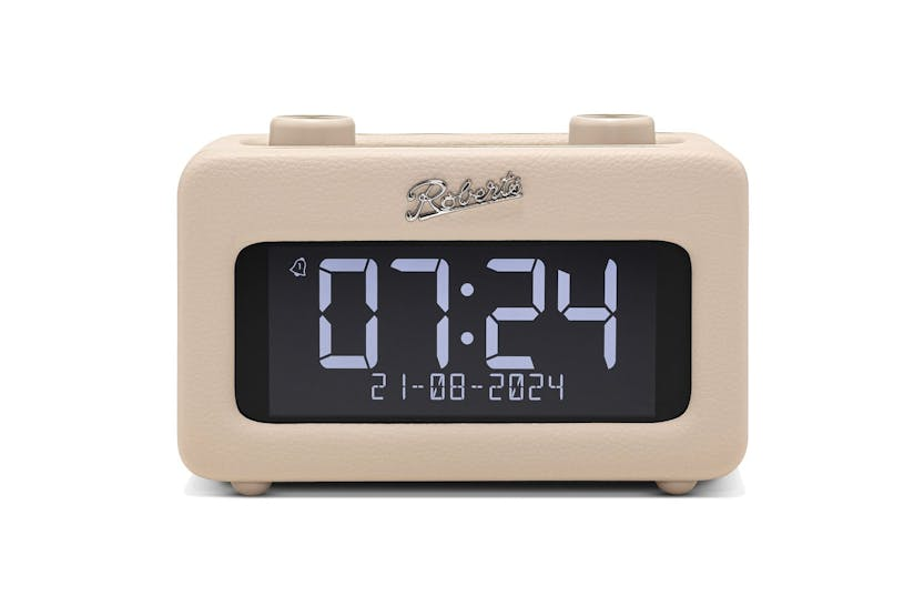 Roberts FMdab Revival Large Display Clock Radio | REVIVAL REST PC
