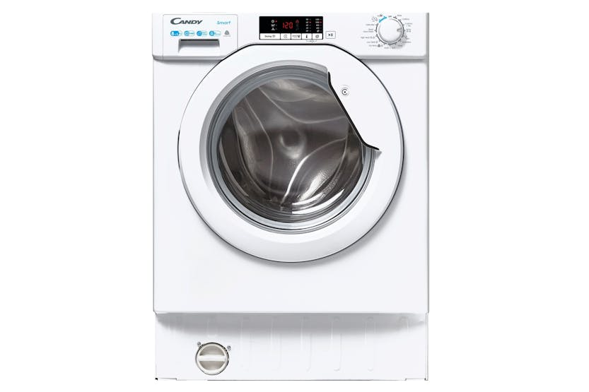 Candy Integrated 8kg Washer/5kg Dryer | CBD485D2E/1-80
