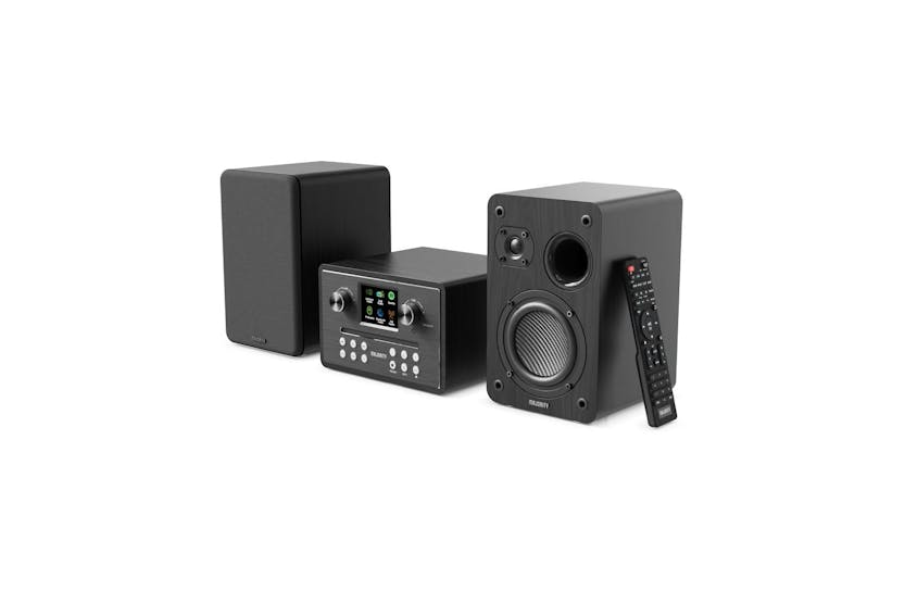 Majority Homerton Internet Radio Hi-Fi System | 1000003061