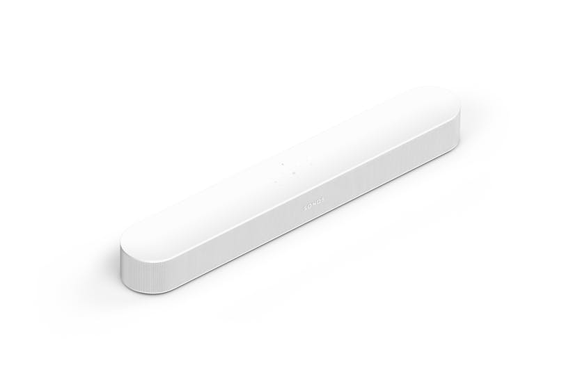 Sonos Beam Gen 2 Soundbar | Matte White