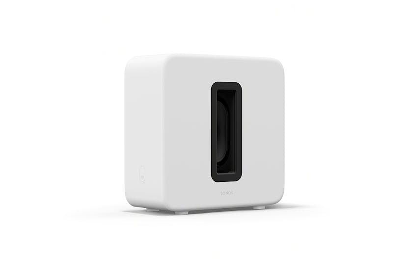 Sonos Sub Gen 4 | White | SUBG4UK1