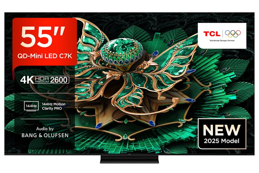TCL C7K 55" Mini LED QLED Smart TV | 55C7K