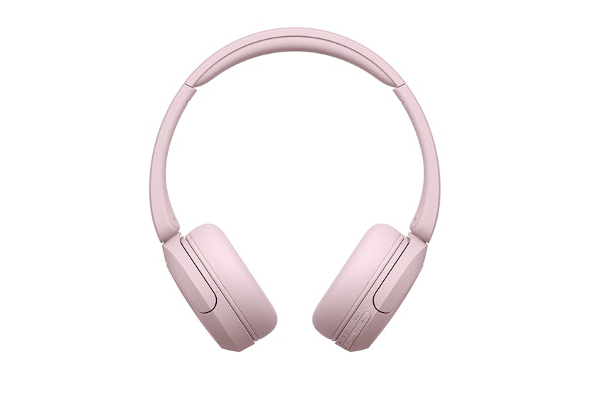 Sony WH-CH520 Over-Ear Wireless Headphones | Pink