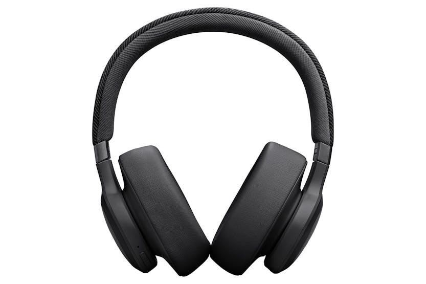 JBL Live 770NC Over-Ear Wireless Noise Cancelling Headphone | Black