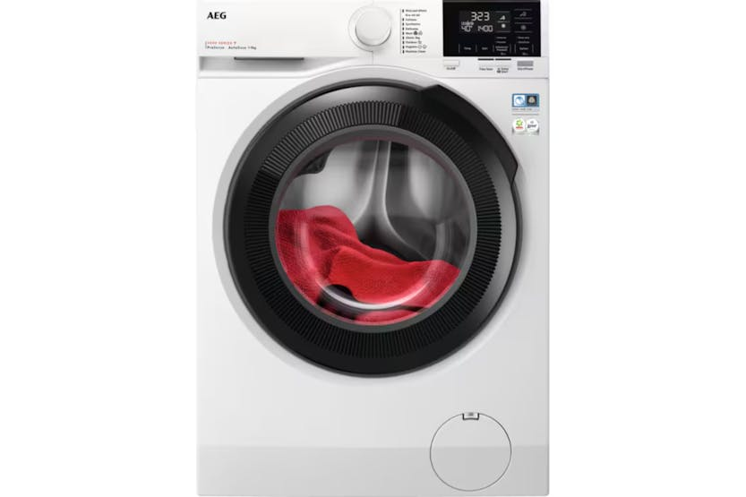 AEG 6000 Series 9kg Freestanding  Washing Machine with ProSense Technology | LFR61944AD
