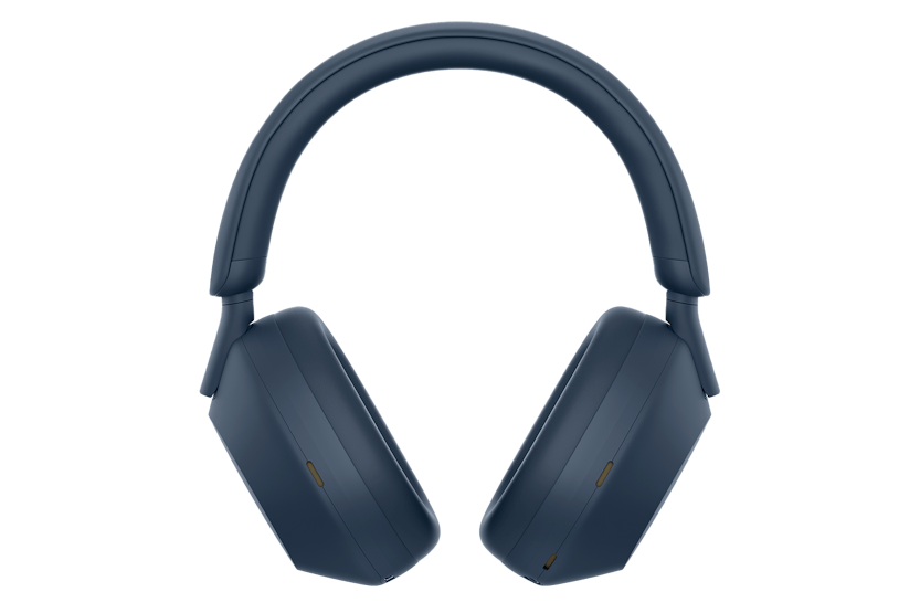 Sony WH-1000XM5 Over-Ear Wireless Noise Cancelling Headphones | Midnight Blue