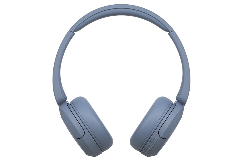 Sony WH-CH520 Over-Ear Wireless Headphones | Blue