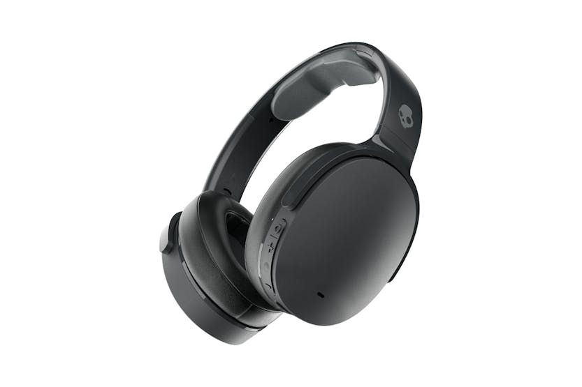 Skullcandy Hesh ANC Wireless Headphones with Active Noise Cancelling | True Black