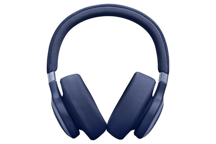 JBL Live 770NC Over-Ear Wireless Noise Cancelling Headphone | Blue