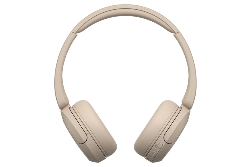Sony WH-CH520 Over-Ear Wireless Headphones | Cream
