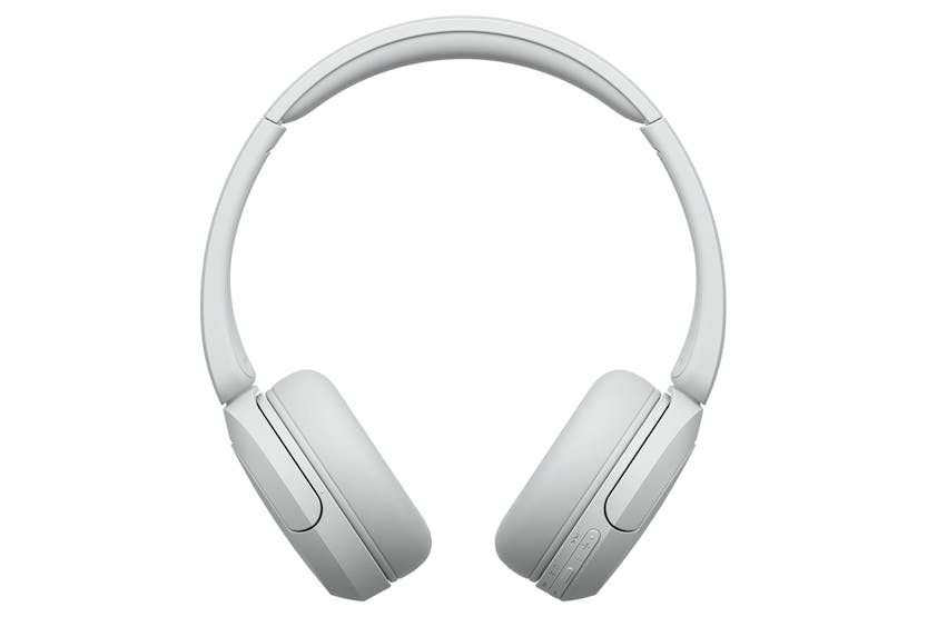 Sony WH-CH520 Over-Ear Wireless Headphones | White