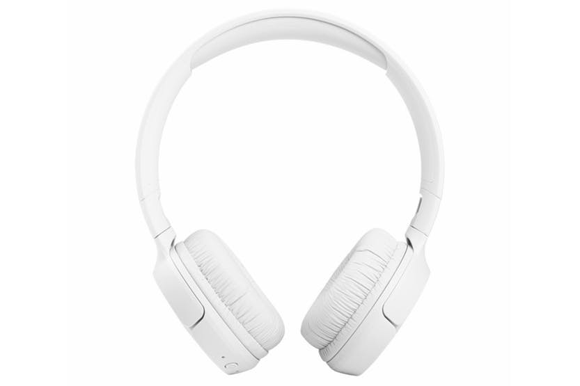 JBL Tune 510BT Wireless Over-Ear Headphones | White