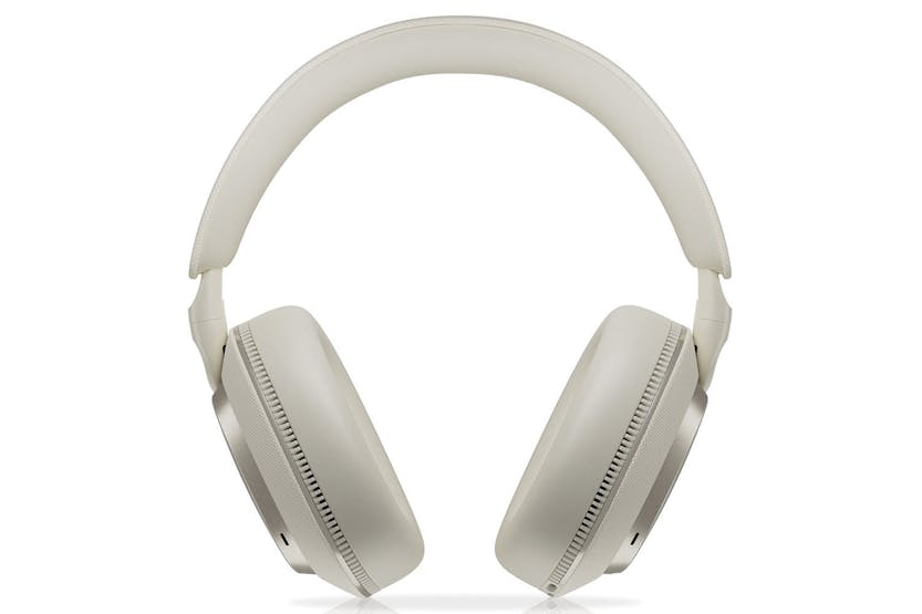 Bowers & Wilkins Over-Ear Wireless Active Noise Cancelling Headphones | Canvas White