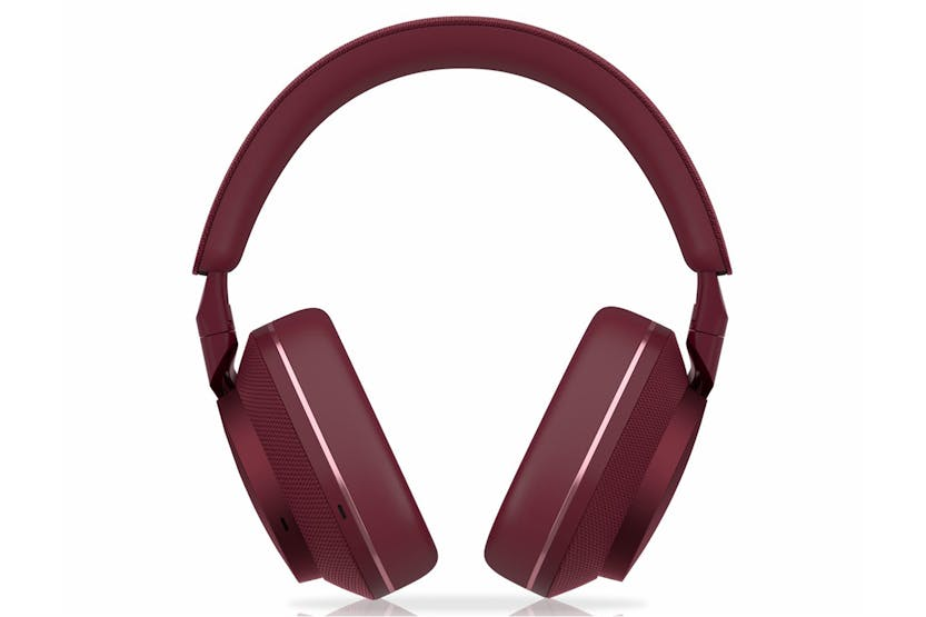 Bowers & Wilkins PX7 S2E Over-Ear Wireless Headphones | Ruby Red