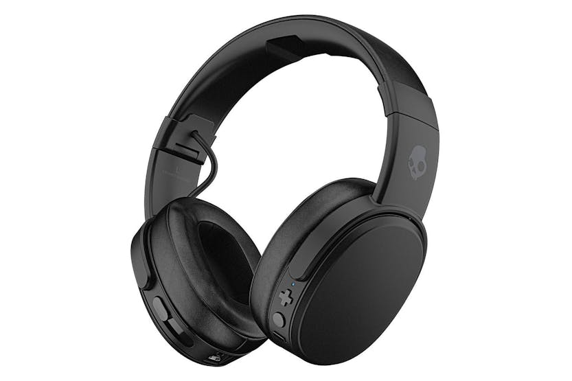 Skullcandy Crusher Over-Ear Wireless Headphones | Black