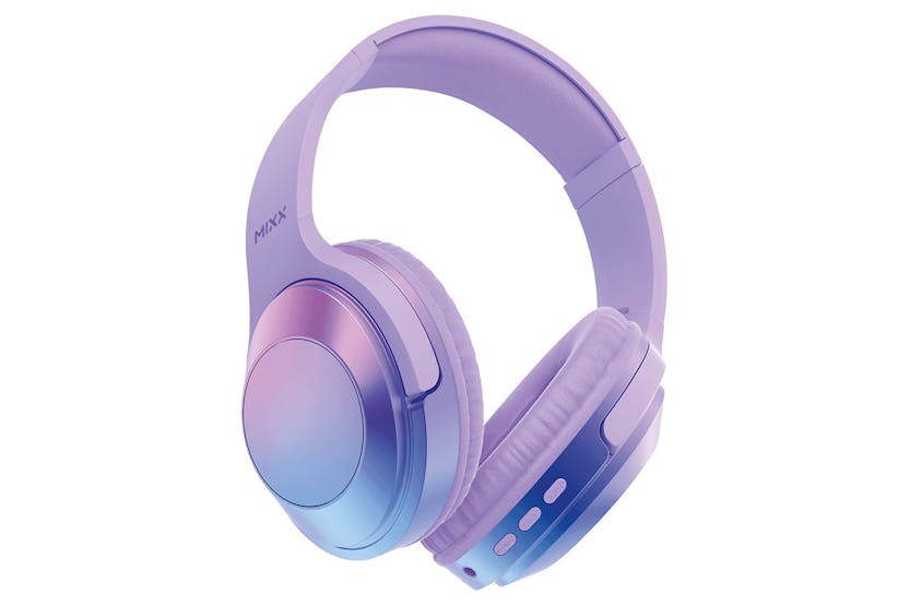 Mixx StreamQ C1 Over-Ear Wireless Headphones | SQC1-MM-MM-432 | Mermaid