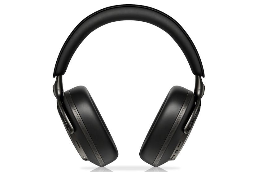 Bowers & Wilkins Px8 S2 Over-Ear Wireless Noise Canceling Headphones | Onyx Black