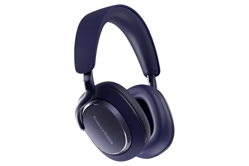 Bowers & Wilkins Px7 S3 Over-Ear Wireless Headphones | Indigo Blue