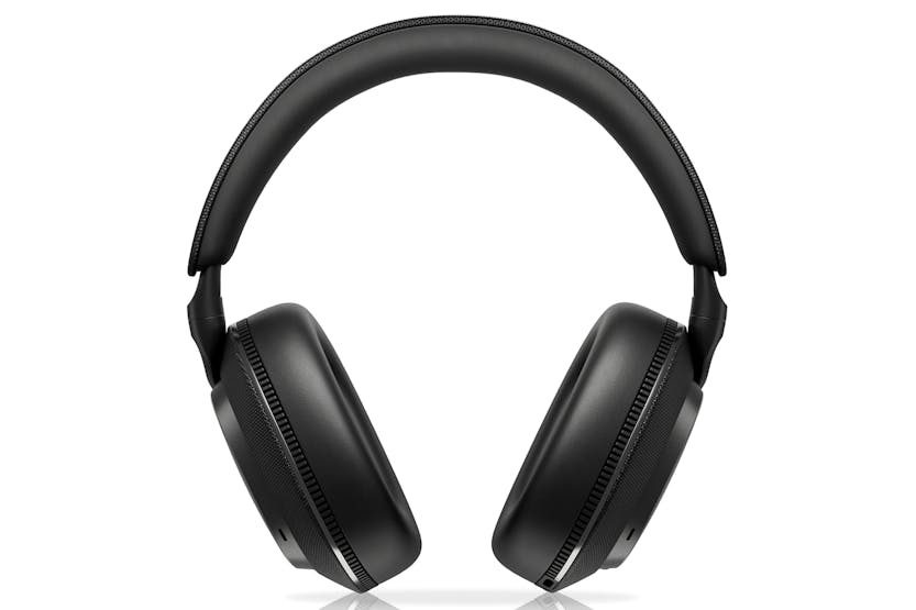 Bowers & Wilkins Over-Ear Wireless Active Noise Cancelling Headphones | Anthracite Black