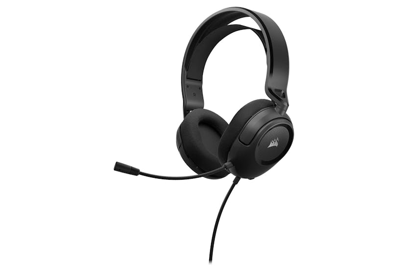 Corsair HS35 v2 Multiplatform Gaming Headset | Carbon