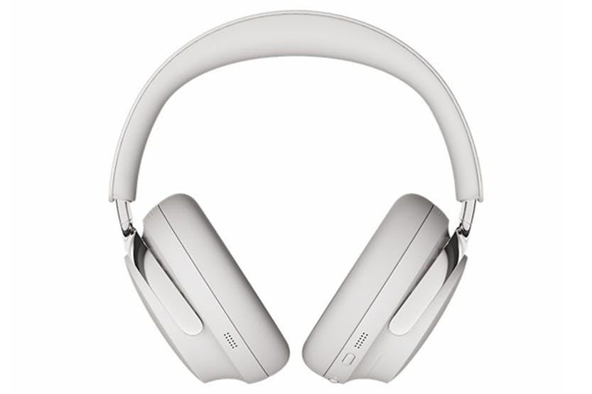 Bose QuietComfort Ultra 2nd Gen Noise Cancelling Wireless Headphones | White Smoke
