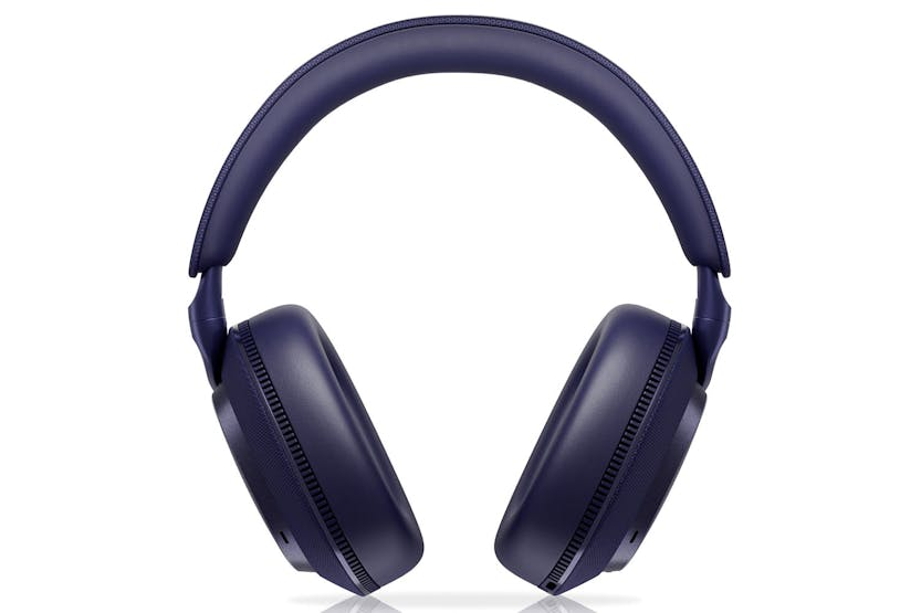 Bowers & Wilkins Over-Ear Wireless Active Noise Cancelling Headphones | Indigo Blue