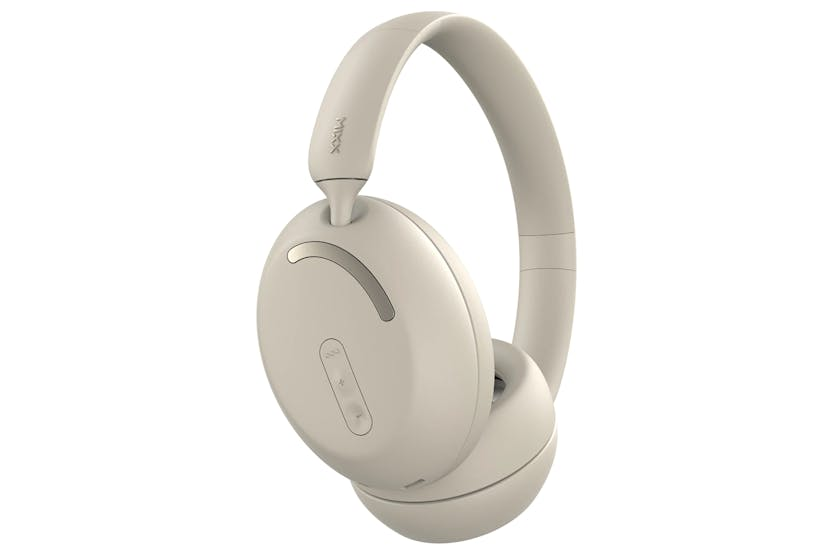 Mixx Audio StreamQ D2 Bluetooth Headphones | Sand