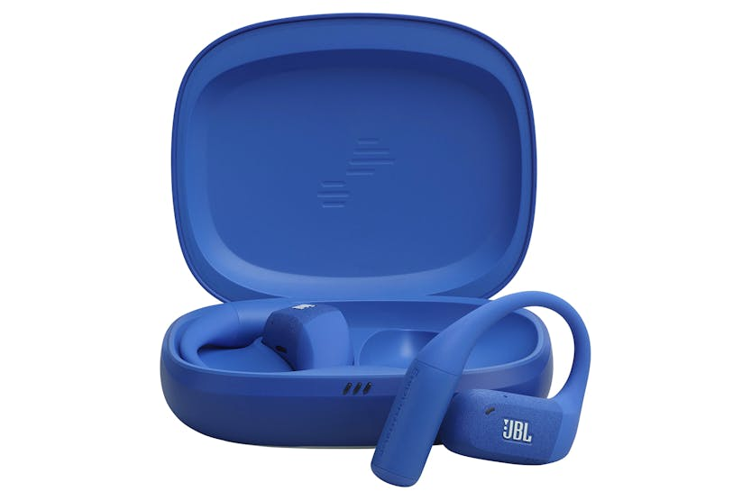JBL Endurance Zone Open-Ear Wireless Sports Earbuds | Blue