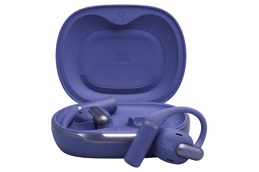 JBL Sense Pro Open-Ear True Wireless Headphones | Blue