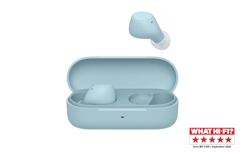 Sony WF-C510 TWS In-Ear Earbuds | Blue